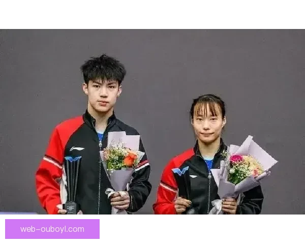 马斯喀特站黄友政石洵瑶惜败亚军